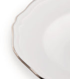 GINORI 1735 Corona Antico Doccia bread plate 17cm, UK version