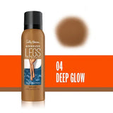 Sally Hansen Airbrush Legs Deep Glow Spray - British product