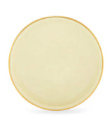 Harrods GINORI 1735 Porcelain Colonna Diva Giallo Butter Dish 10cm- Buy online at McGrocer