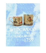 Harrods Bone China Mug with Historical Origins Artwork, 443ml- Buy online at McGrocer
