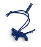 Bottega Veneta Intrecciato cat charm in nappa leather - British product