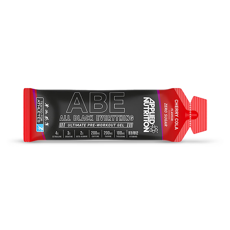 Applied Nutrition Pre Workout Gel Cherry Cola 60g - British product