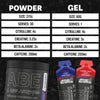 Applied Nutrition Pre Workout Gel Cherry Cola 60g - British product