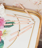 Gucci dual-sided eyebrow pencil with powder formula - British product