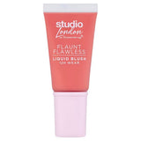 Studio London Liquid Blush – Es verleiht den Wangen Farbe