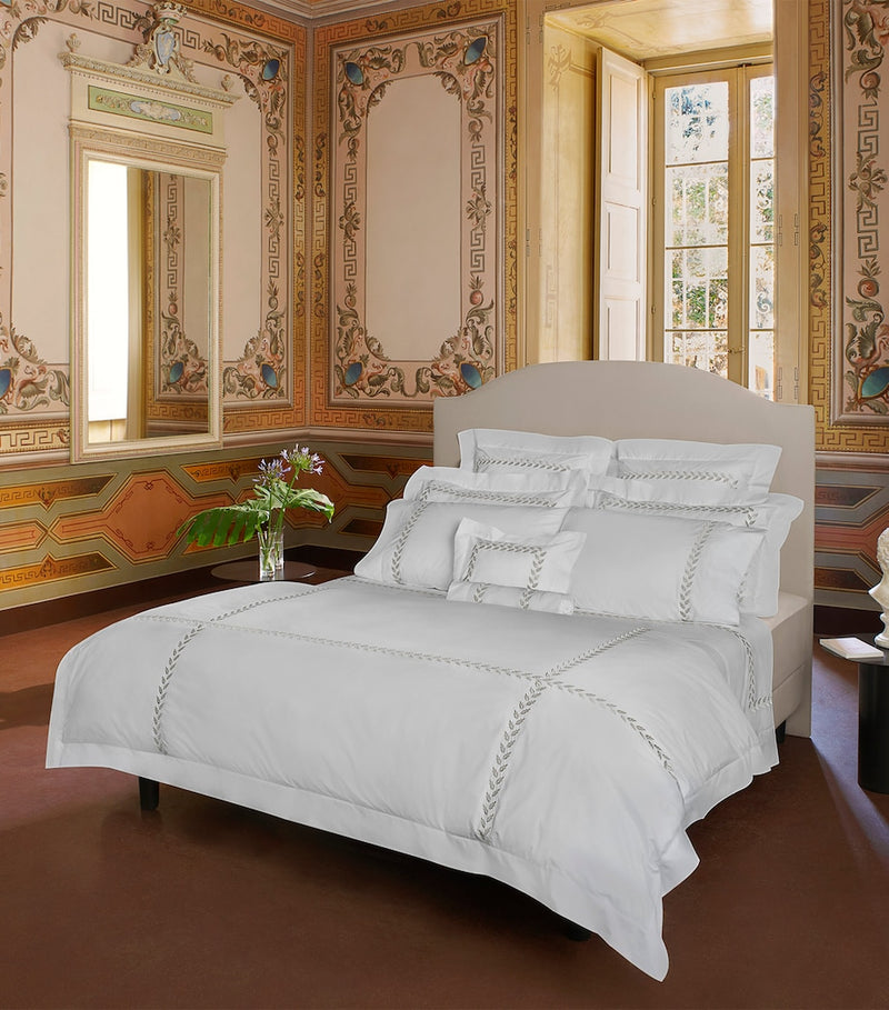 Pratesi Federico pillowcase 50cm x 75cm - British product