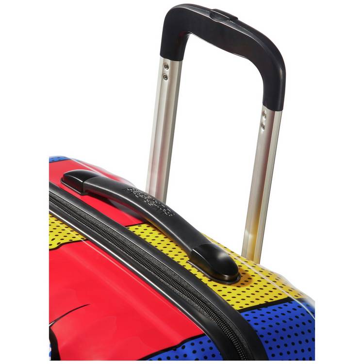 American Tourister kids suitcase Mickey Flash Pop, UK version