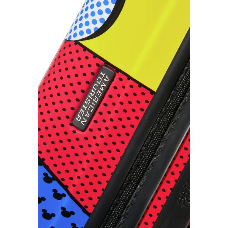 American Tourister kids suitcase Mickey Flash Pop, UK version