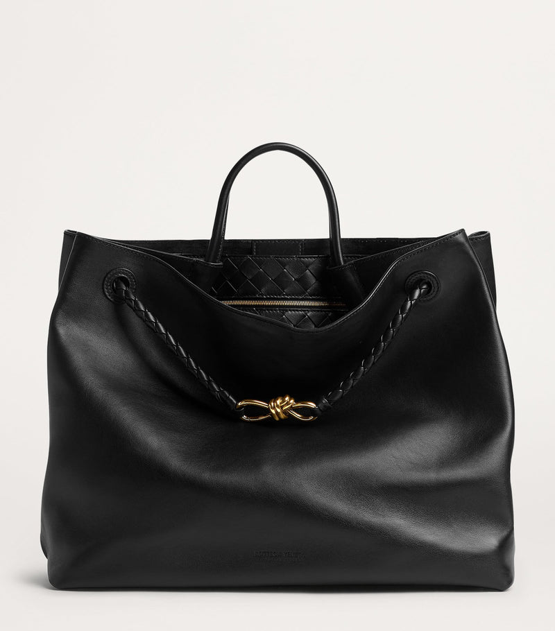 Bottega Veneta large Andiamo shoulder bag (British brand)
