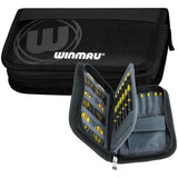 Winmau Urban Pro darts case black (British brand)