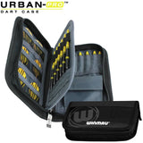 Winmau Urban Pro darts case black (British brand)