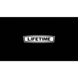 Lifetime youth adjustable basketball hoop (British brand)