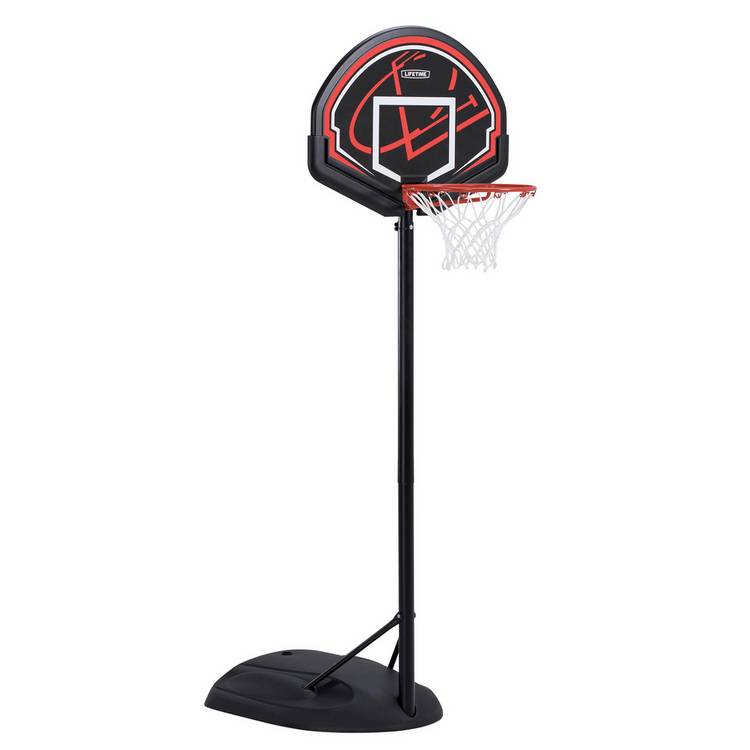 Lifetime youth adjustable basketball hoop (British brand)