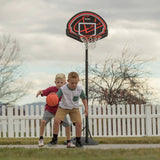 Lifetime youth adjustable basketball hoop (British brand)