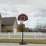 Lifetime youth adjustable basketball hoop (British brand)