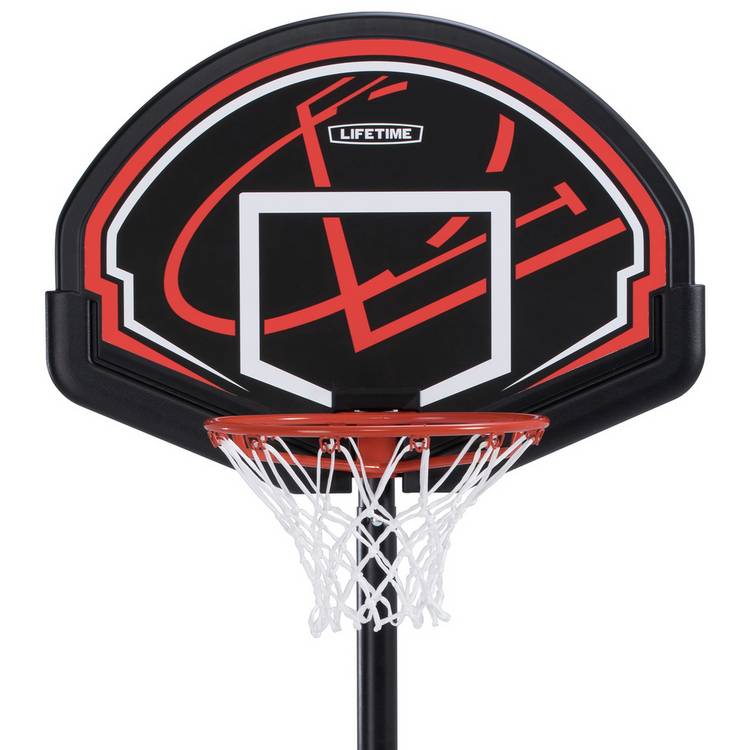 Lifetime youth adjustable basketball hoop (British brand)