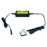 AA smart trickle car battery charger 6V12V (British brand)