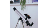 Star Finding Telescope 50mm with tripod and smartphone mount - British product