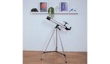 Star Finding Telescope 50mm with tripod and smartphone mount - British product