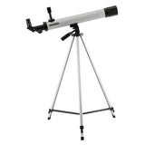 Star Finding Telescope 50mm with tripod and smartphone mount - British product
