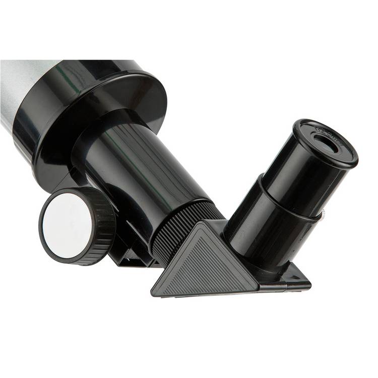 Star Finding Telescope 50mm with tripod and smartphone mount - British product