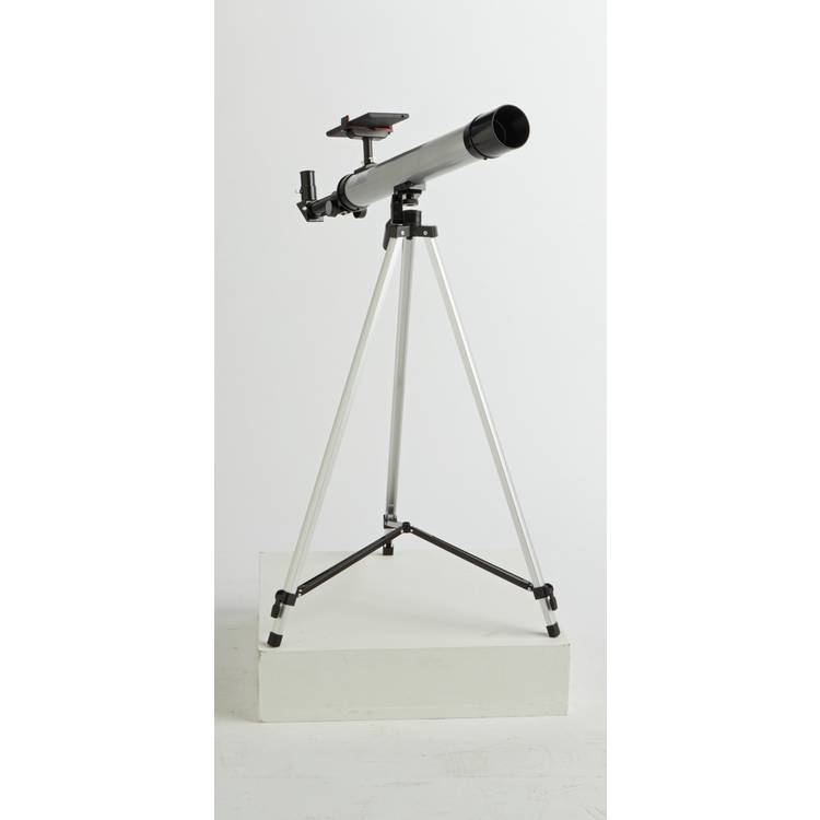 Star Finding Telescope 50mm with tripod and smartphone mount - British product