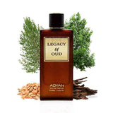 Adyan Legacy of Oud Eau de Parfum 100ml - British product