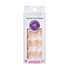 Kiss Press-On Nails French Manicure 30 piece, UK version