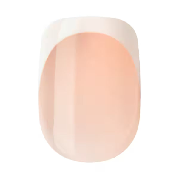 Kiss Press-On Nails French Manicure 30 piece, UK version