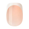 Kiss Press-On Nails French Manicure 30 piece, UK version