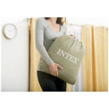 Intex Kidz Airbed travel air mattress with hand pump - British product