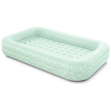 Intex Kidz Airbed travel air mattress with hand pump - British product