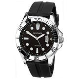Argos Sekonda Men's Black Silicone Strap Sports Watch- Buy online at McGrocer