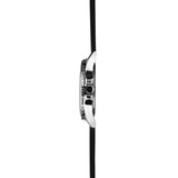 Sekonda men's sports watch black silicone strap, UK version