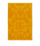 Dolce&Gabbana set of 5 cotton jacquard bath towels (British brand)