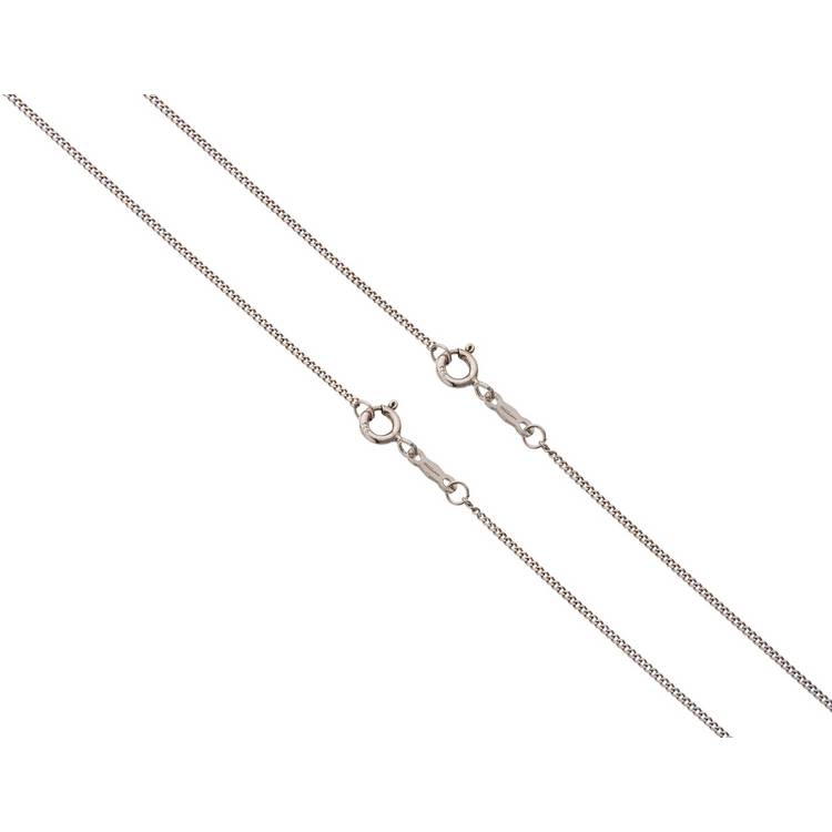 Moon & Back split pendant necklace set mother daughter 18 inch (British brand)