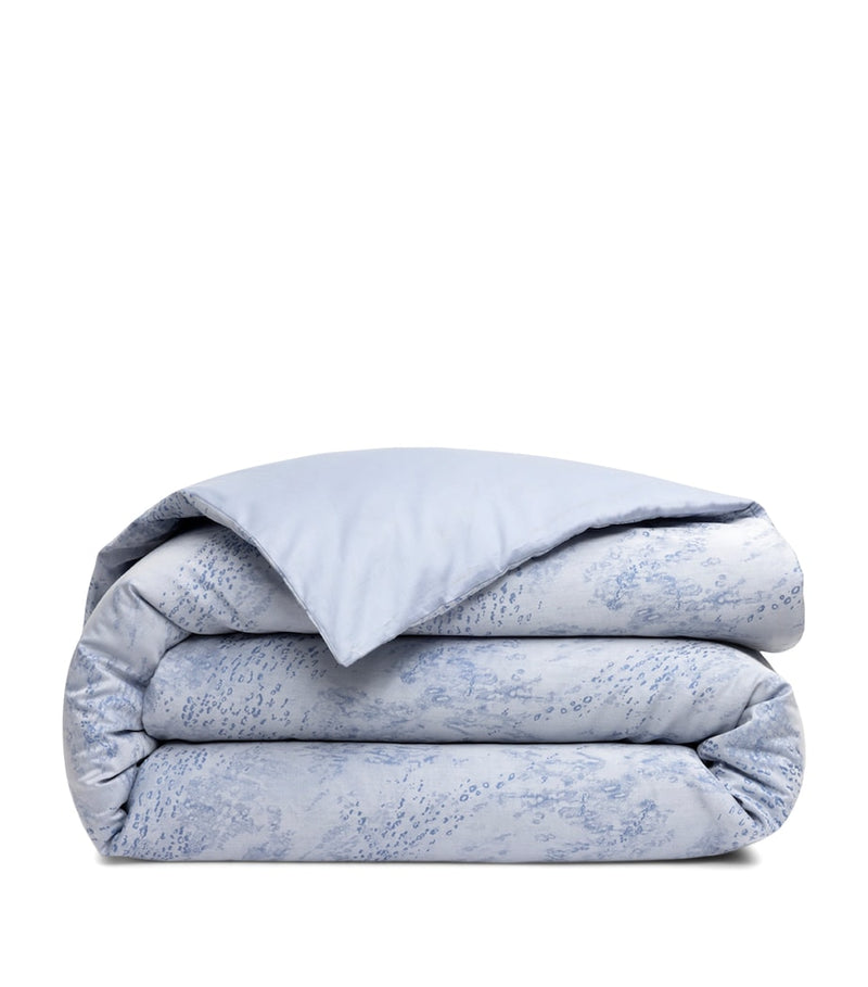 Yves Delorme Ecumes super king duvet cover - British product