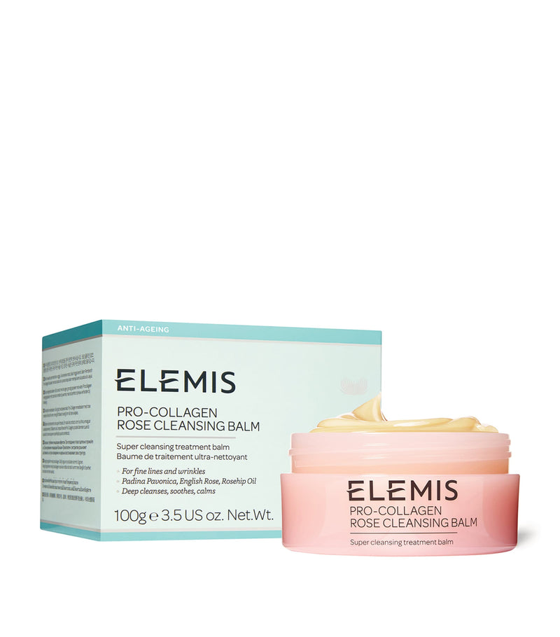 Elemis Rose Cleansing Balm 100g - British product