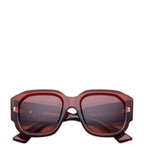 Harrods Jacques Marie Mage Lacy Square Sunglasses- Buy online at McGrocer