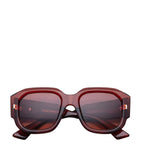 Jacques Marie Mage Lacy Square sunglasses (British brand)
