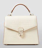 Aspinal of London Midi Mayfair 2 top-handle bag (British brand)