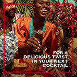 Bacardi Spiced Premium Rum 100cl - British product