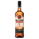 Bacardi Spiced Premium Rum 100cl - British product