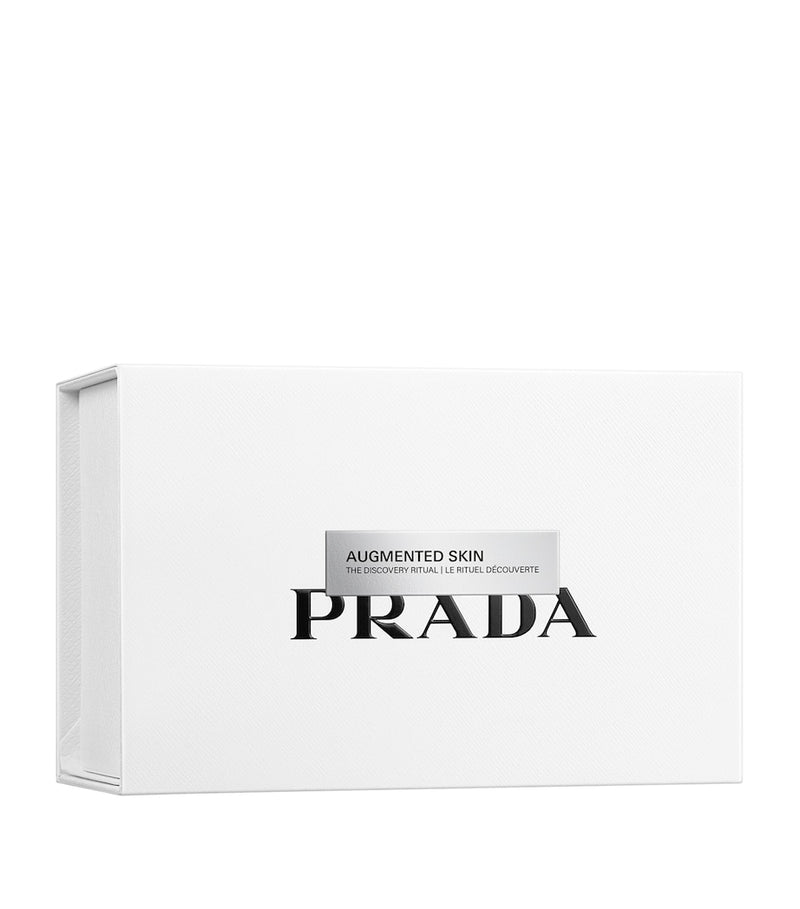Prada Beauty Augmented Skin Kit skincare gift set, imported from the UK