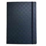 Argos Home PU pattern ruled notebook A4 96 pages - British product