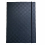 Argos Home PU pattern ruled notebook A4 96 pages - British product