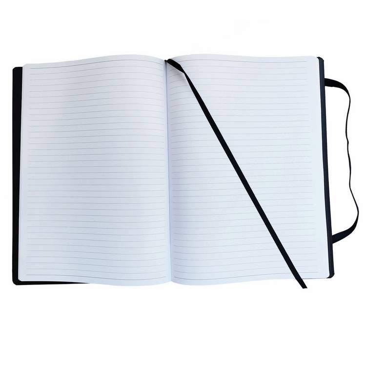 Argos Home PU pattern ruled notebook A4 96 pages - British product