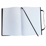 Argos Home PU pattern ruled notebook A4 96 pages - British product