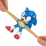 Heroes of Goo Jit Zu Sonic figures Mega 2 Pack 22cm - British product