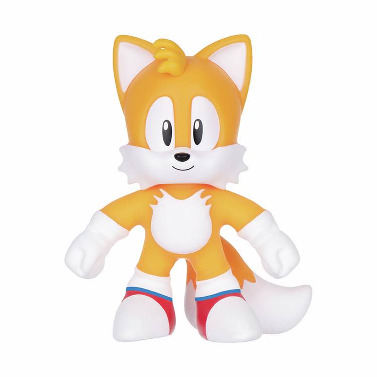 Heroes of Goo Jit Zu Sonic figures Mega 2 Pack 22cm - British product
